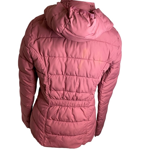 Abercrombie & Fitch Womens Water & Wind Resistant- Packable Light Jacket. Sz M - Picture 2 of 16